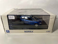 Peugeot 307sw blu (cofanetto rettangolare) Norev