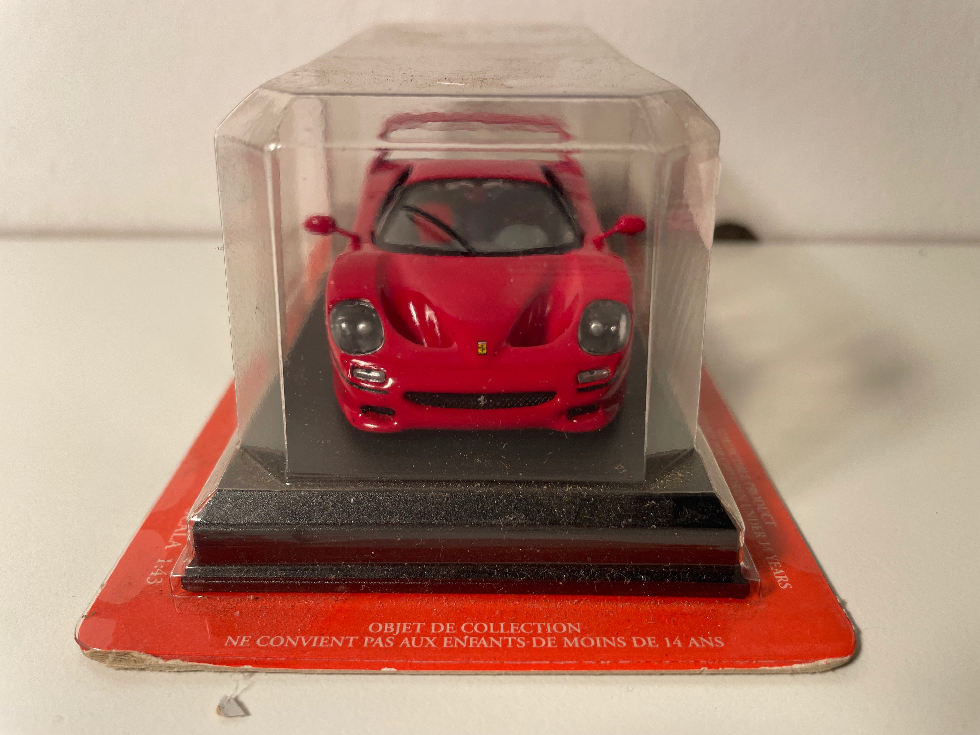 Ferrari F50 rout (blister)