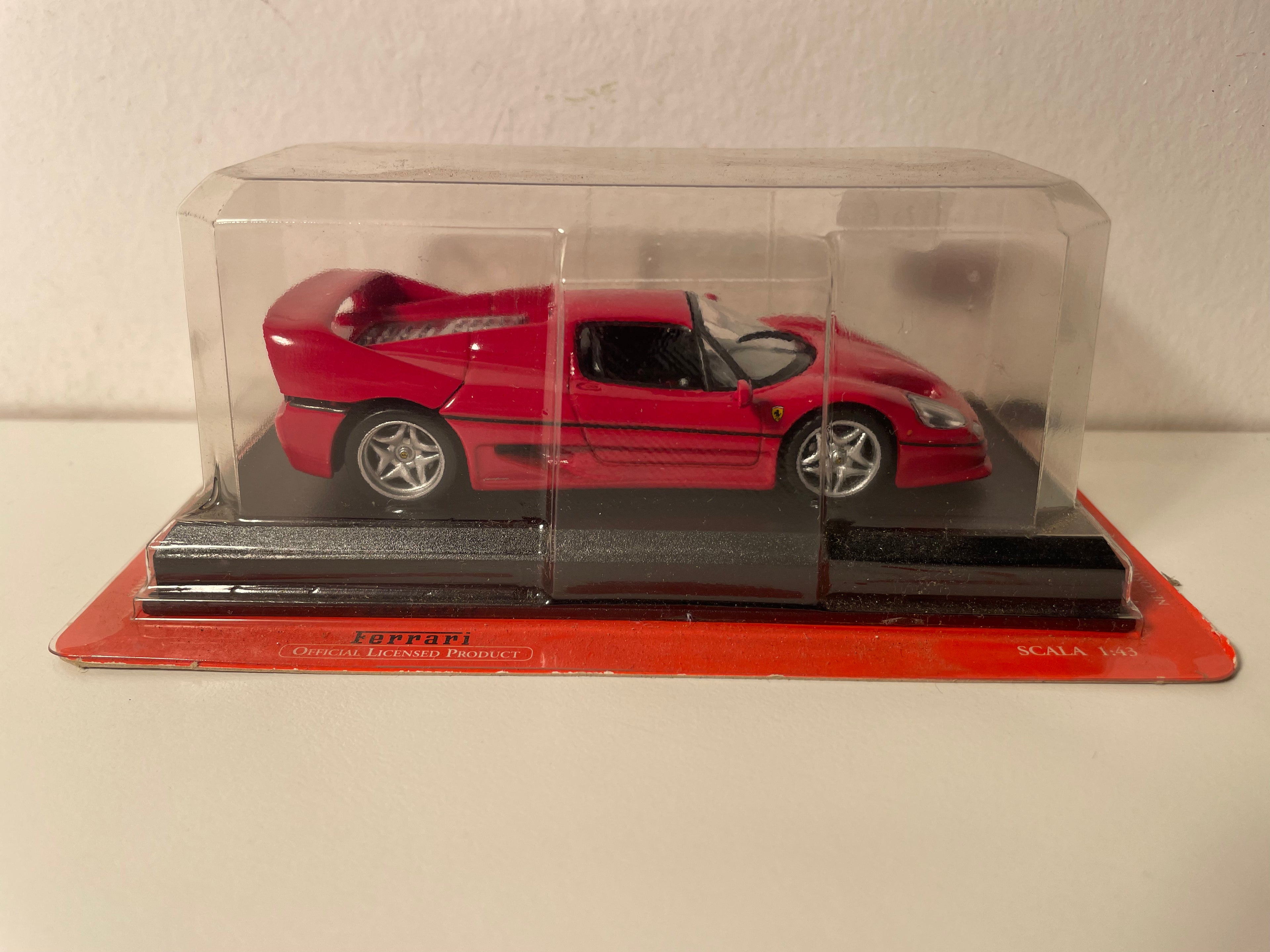 Ferrari F50 rout (blister)