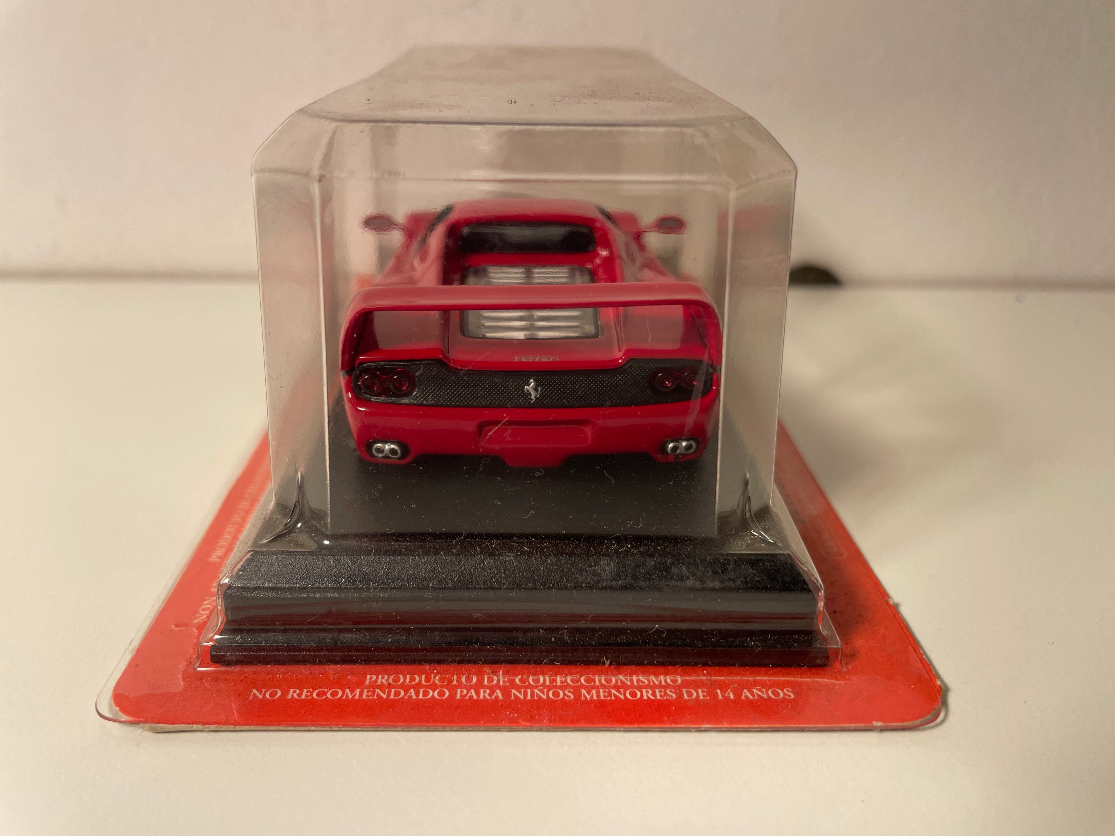 Ferrari F50 rout (blister)