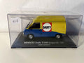 Renault Trafic T1100 fourgon tôlé court surélevé de 1989 DARTY
