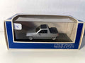 Renault 5 Cabriolet grise (collection Ministyle)