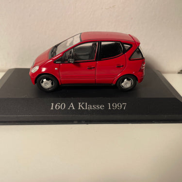 Mercedes 160 A Red Klass von 1997