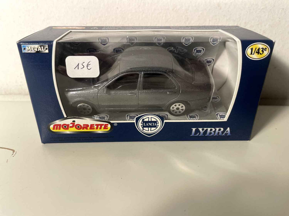 Lancia Lybra grise - Majorette