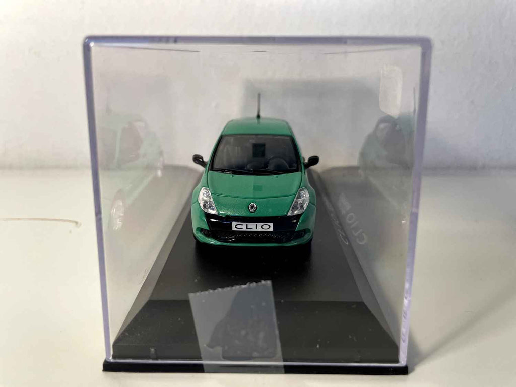 Renault Clio Sport (Clio RS) groen (Norev)