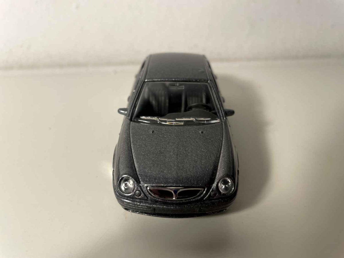 Lancia Lybra grise - Majorette