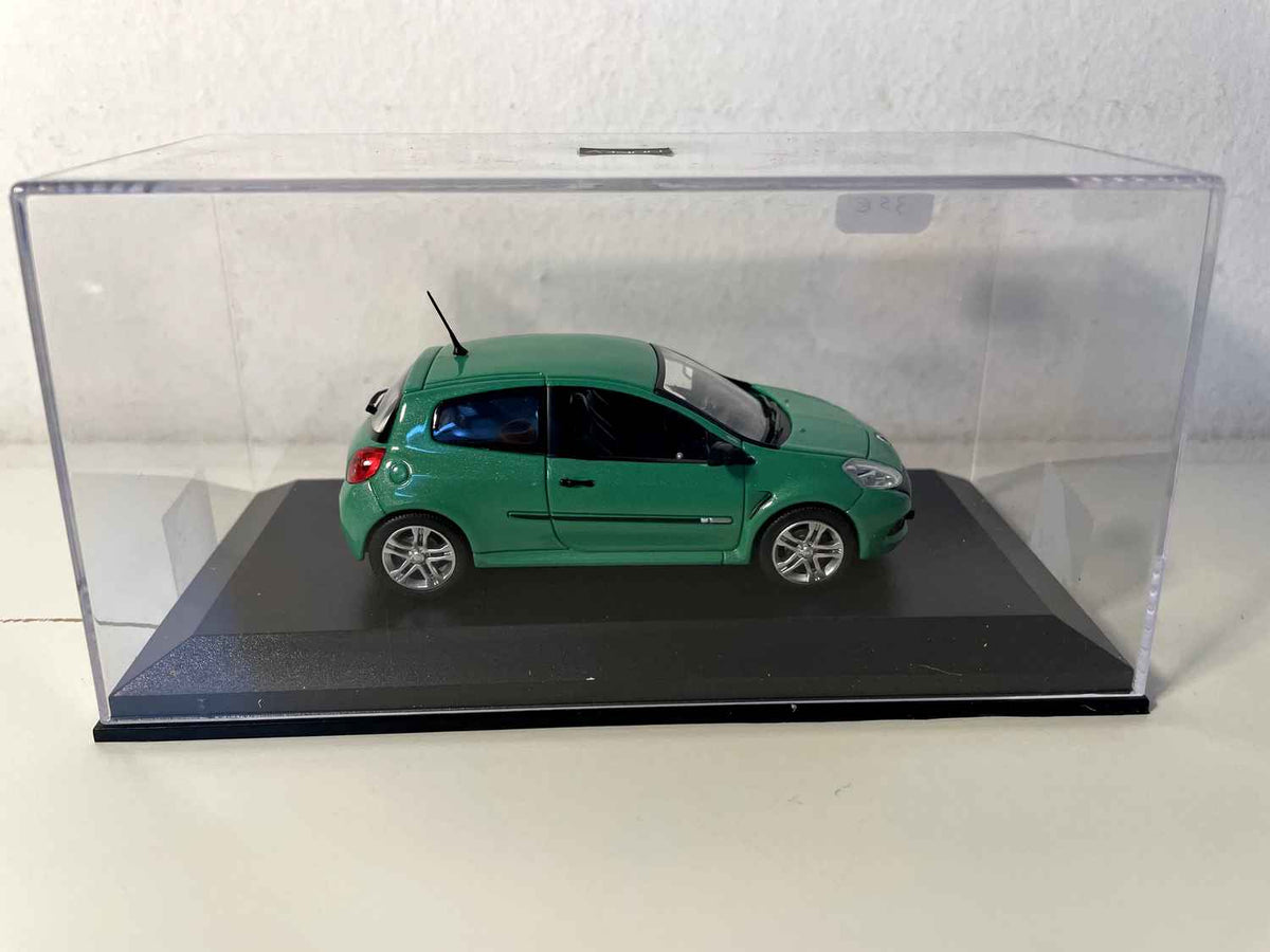 Renault Clio Sport (Clio RS) zielony (Norev)