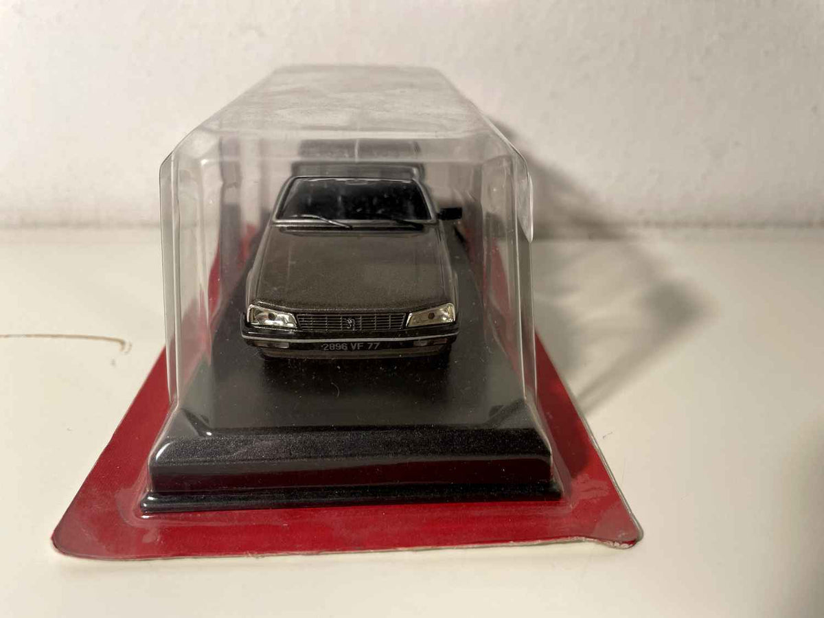 Peugeot 505 GTI gro vun 1984 (Blister) AUTO-PLUS