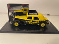Citroën Traction 15 six amarillo y negro YVETTE HORNER