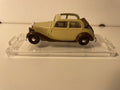 Mercedes 170V Cabriolimousine brązowo-beżowa 1936-1950 - Rétrovitese nr 167