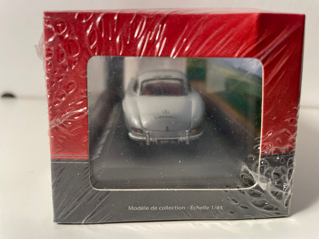 Mercedes-Benz 300 sl (W198) grigio del 1954
