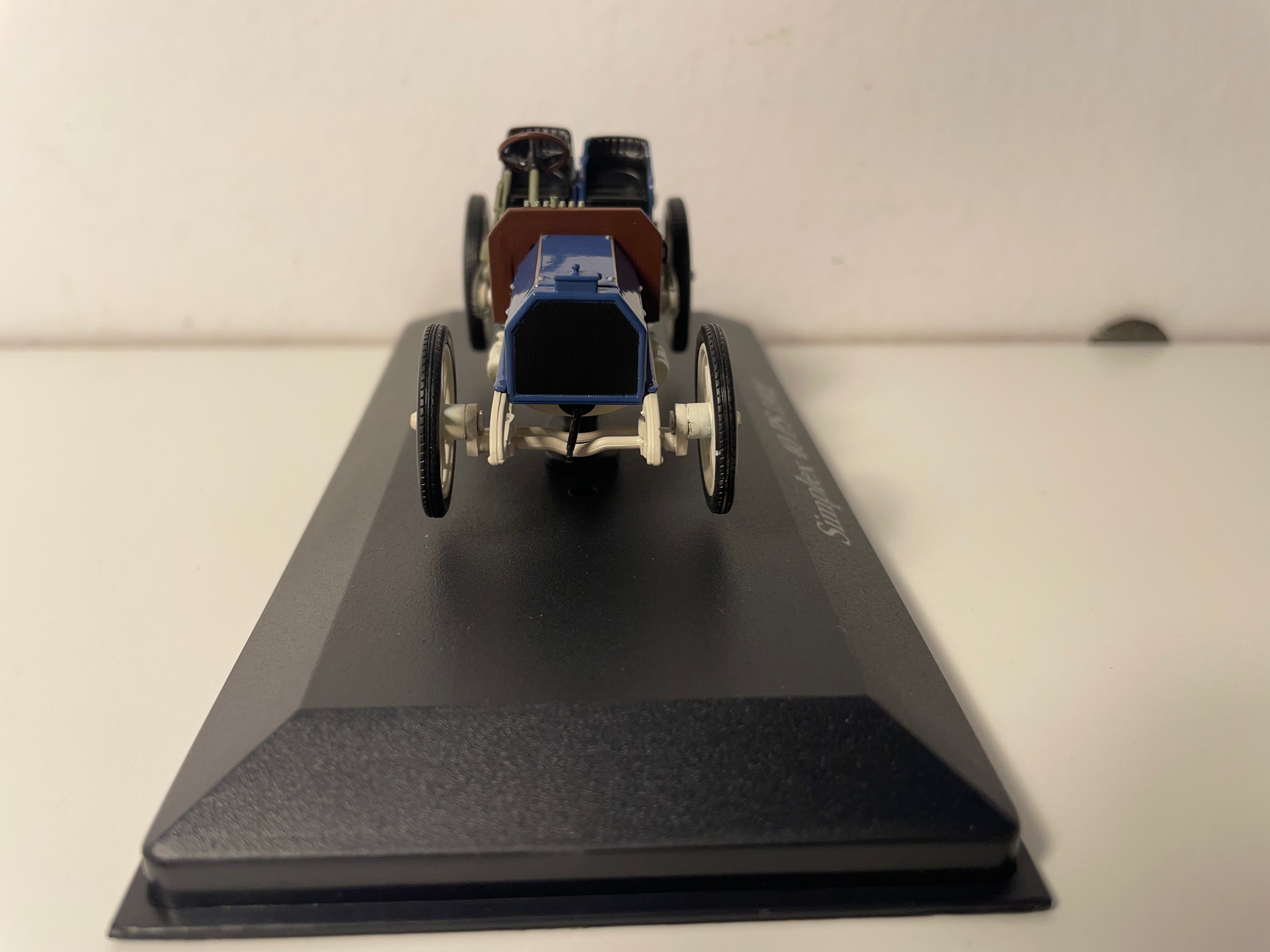 Mercedes Simplex 40 KM z 1902 roku