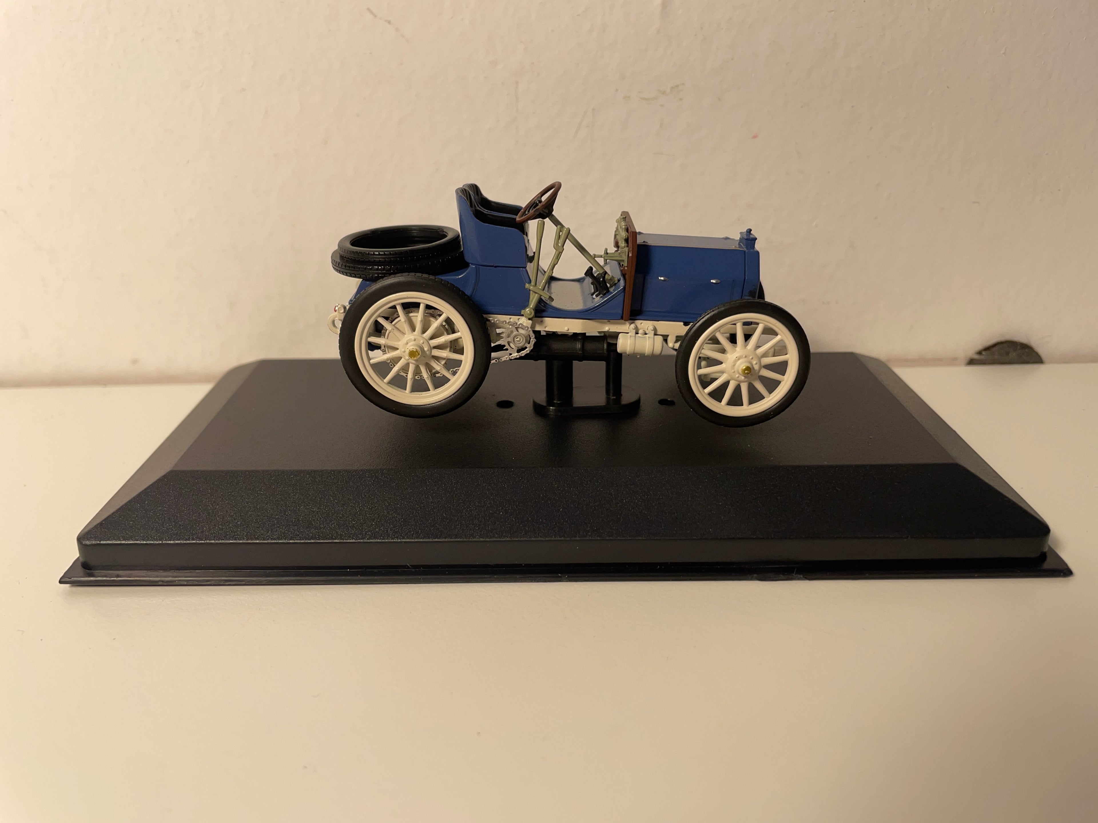 Mercedes Simplex 40 KM z 1902 roku