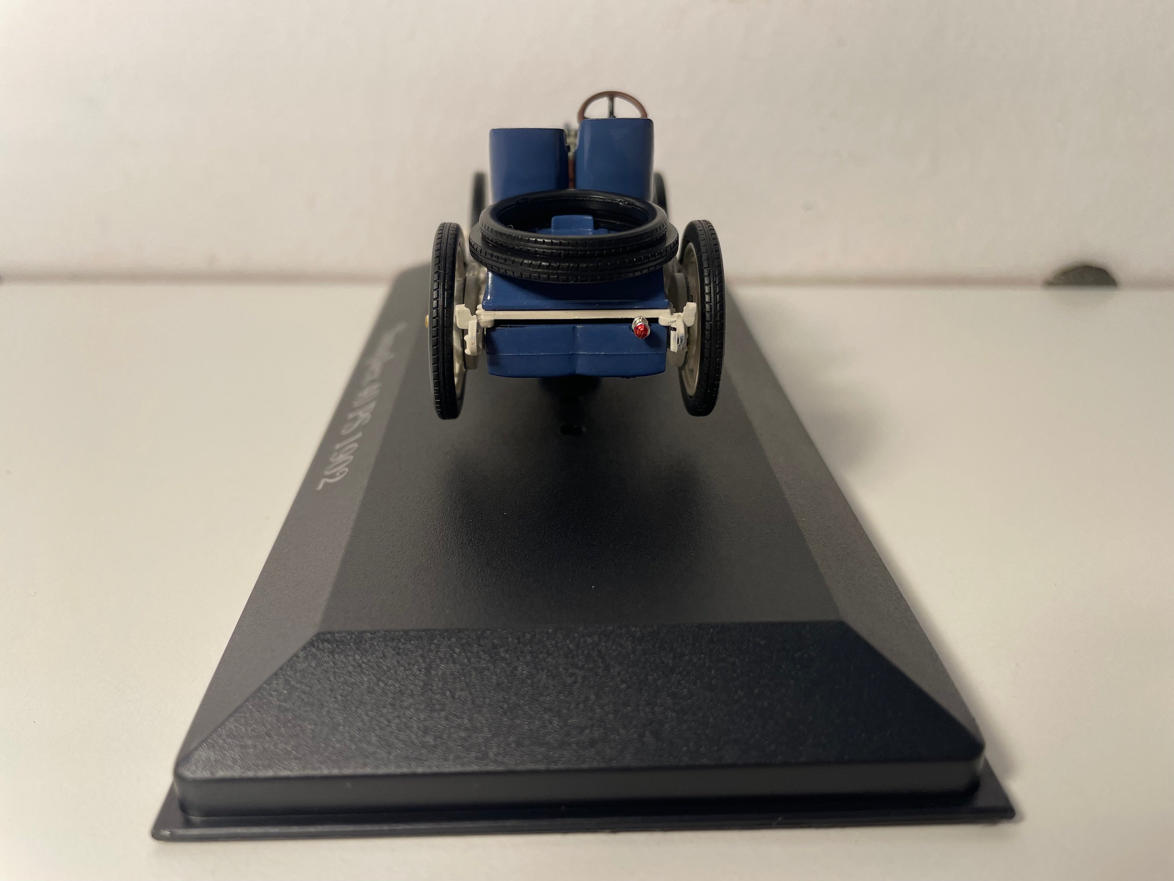 Mercedes Simplex 40 KM z 1902 roku