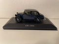 Mercedes 130 blu scuro del 1934