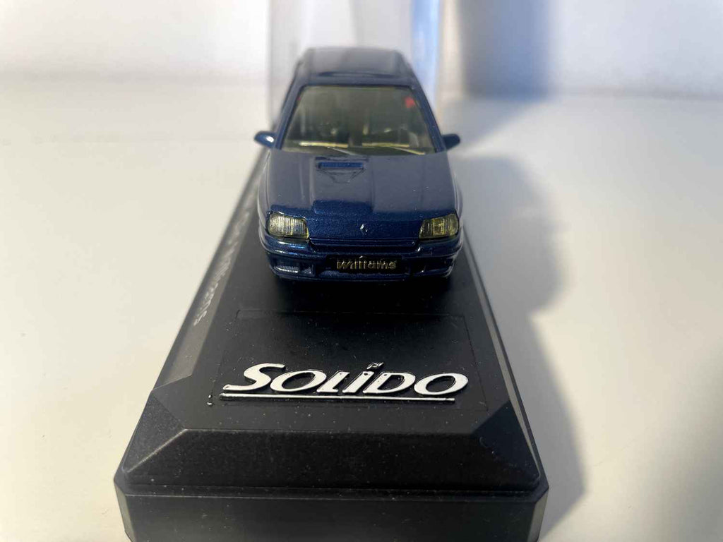 Renault Clio Williams blo (Solido Referenz 1531)