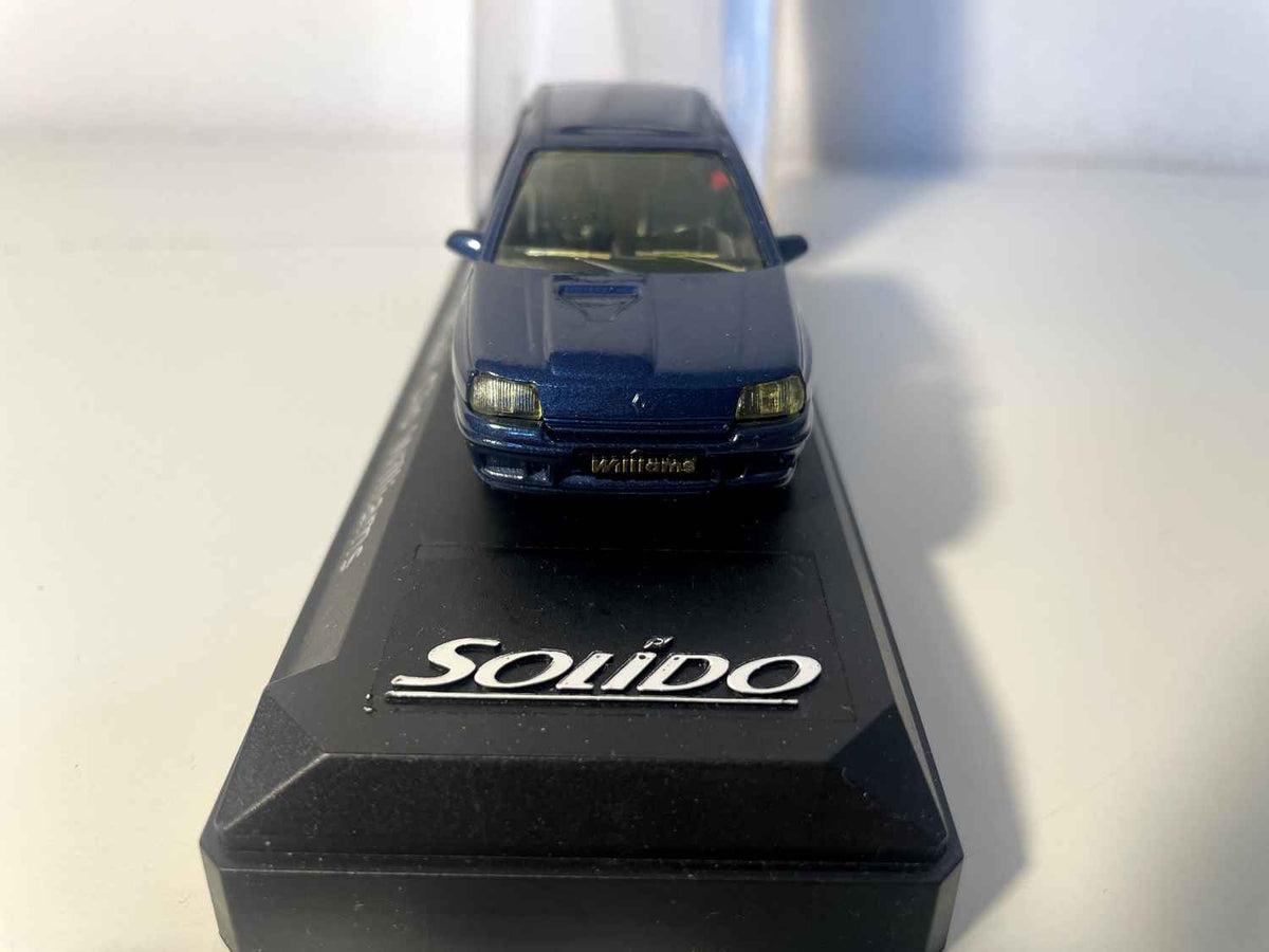 Renault Clio Williams blo (Solido Referenz 1531)