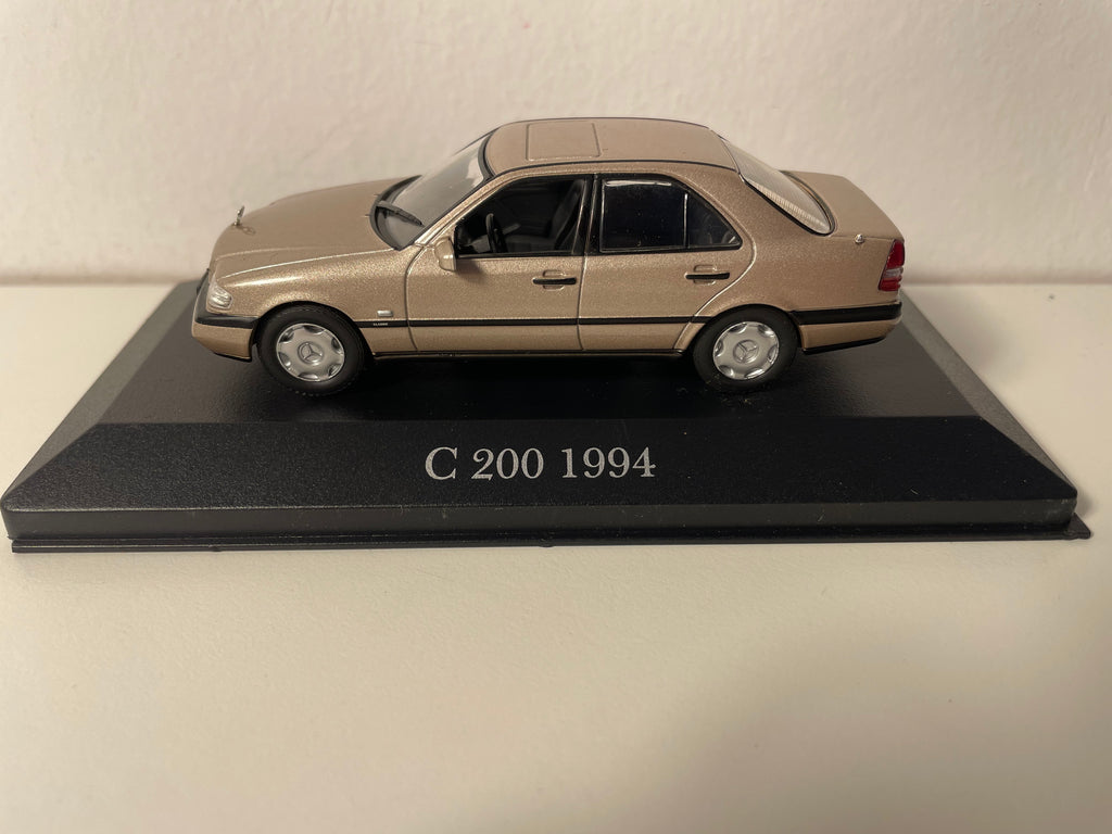 Mercedes C 200 marrone del 1994