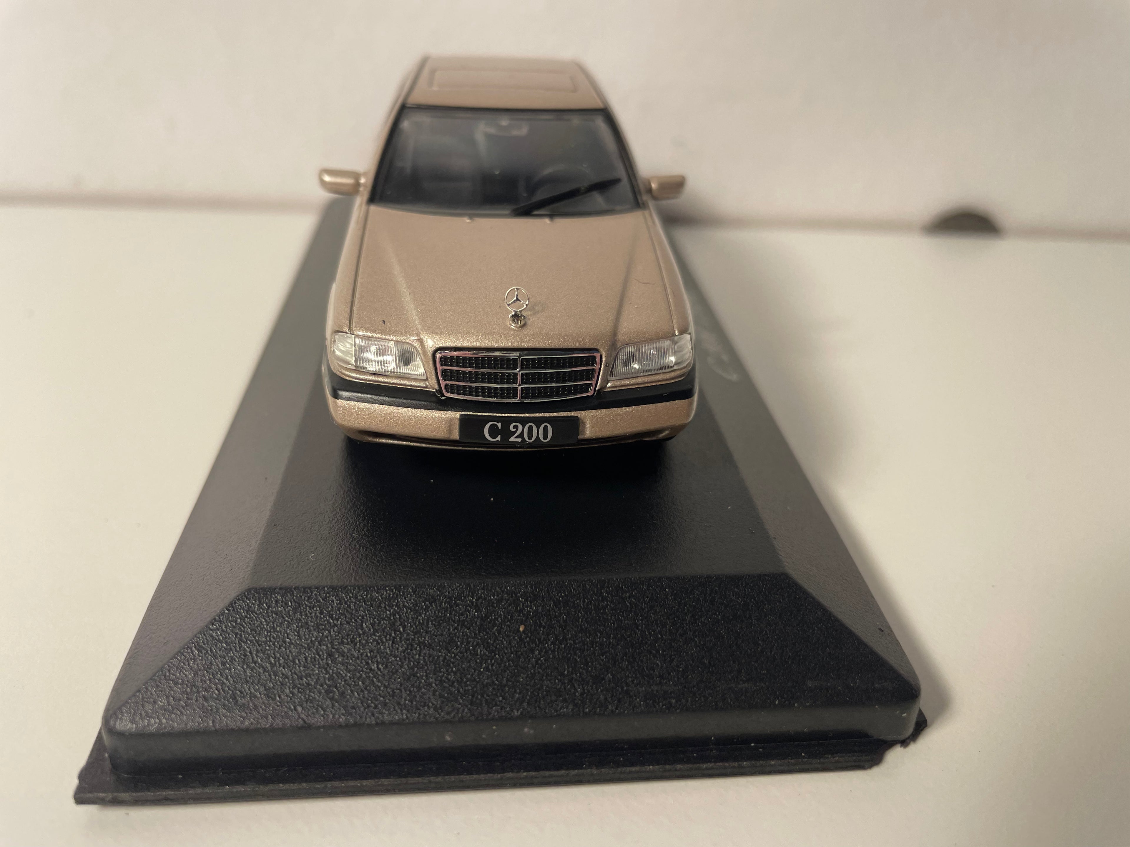 Mercedes C 200 marrone del 1994