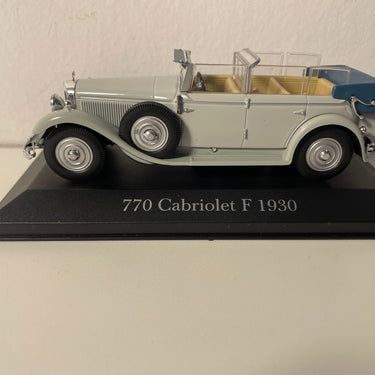 Mercedes 770 Cabriolet F von 1930