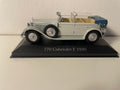 Mercedes 770 convertible F from 1930