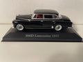 Mercedes 300D Limousine nera del 1957