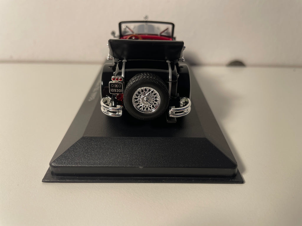 Mercedes SS del 1933