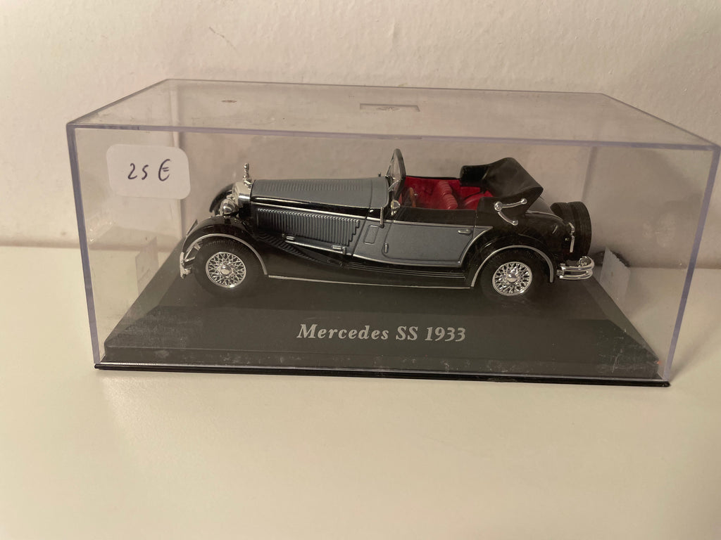 Mercedes SS del 1933