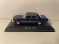Mercedes 280 SE azul de 1972