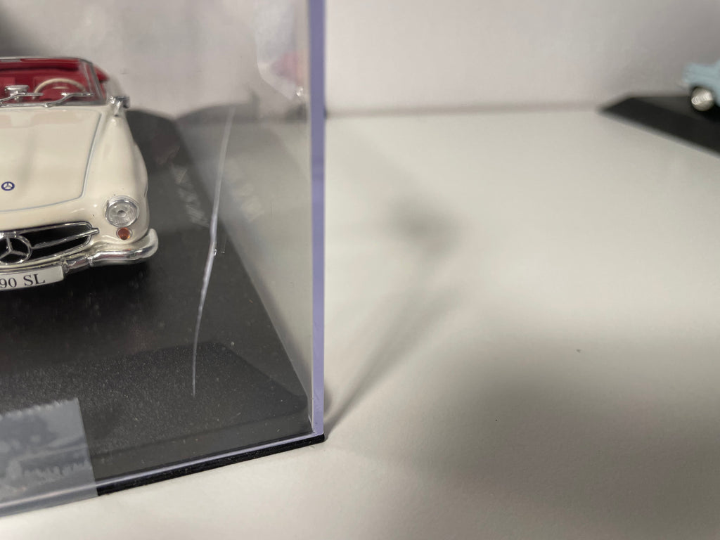Mercedes 190 SL crème de 1955