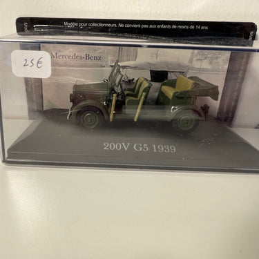 Mercedes 200V G5 ab 1939