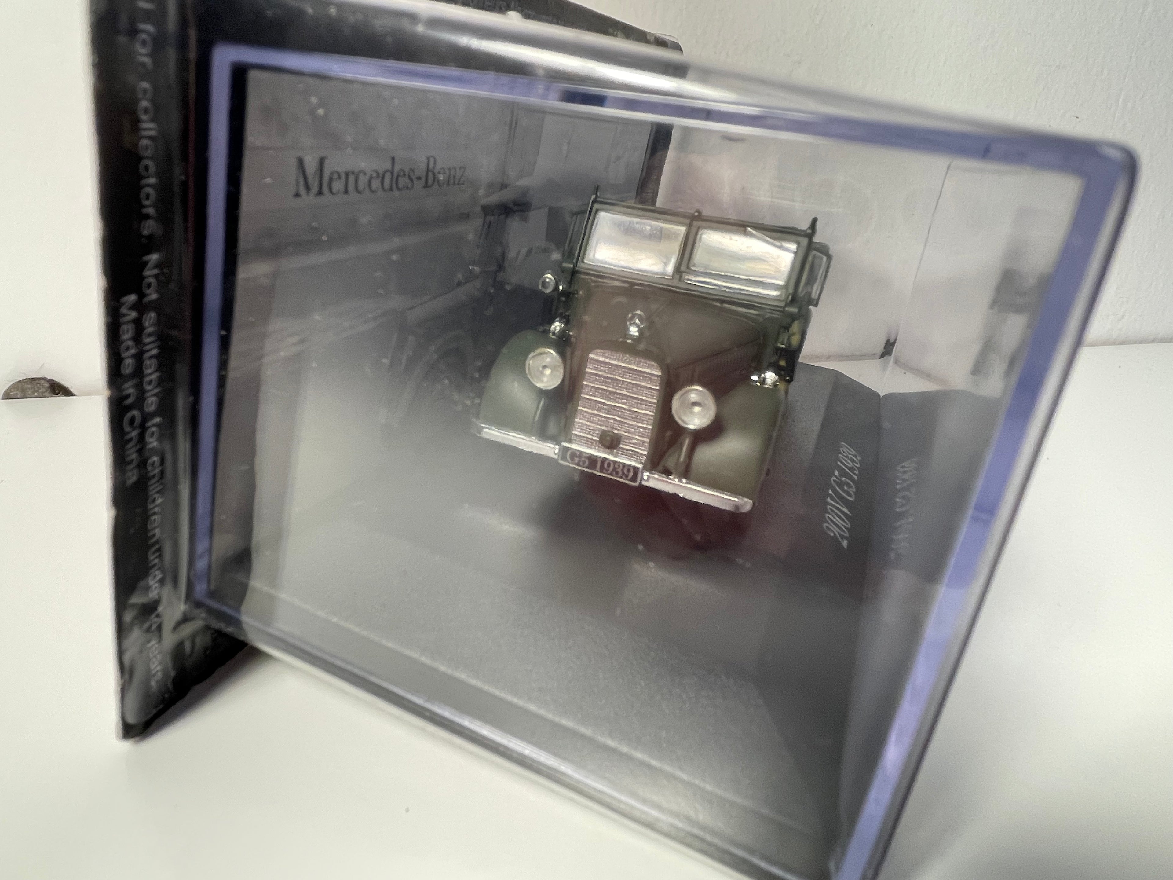 Mercedes 200V G5 z 1939 roku
