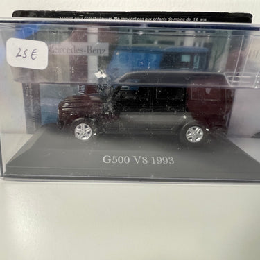 Mercedes G500 V8 Black von 1993