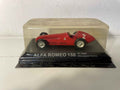Alfa Roméo 158 rosso numero 2 Formula 1 del 1950