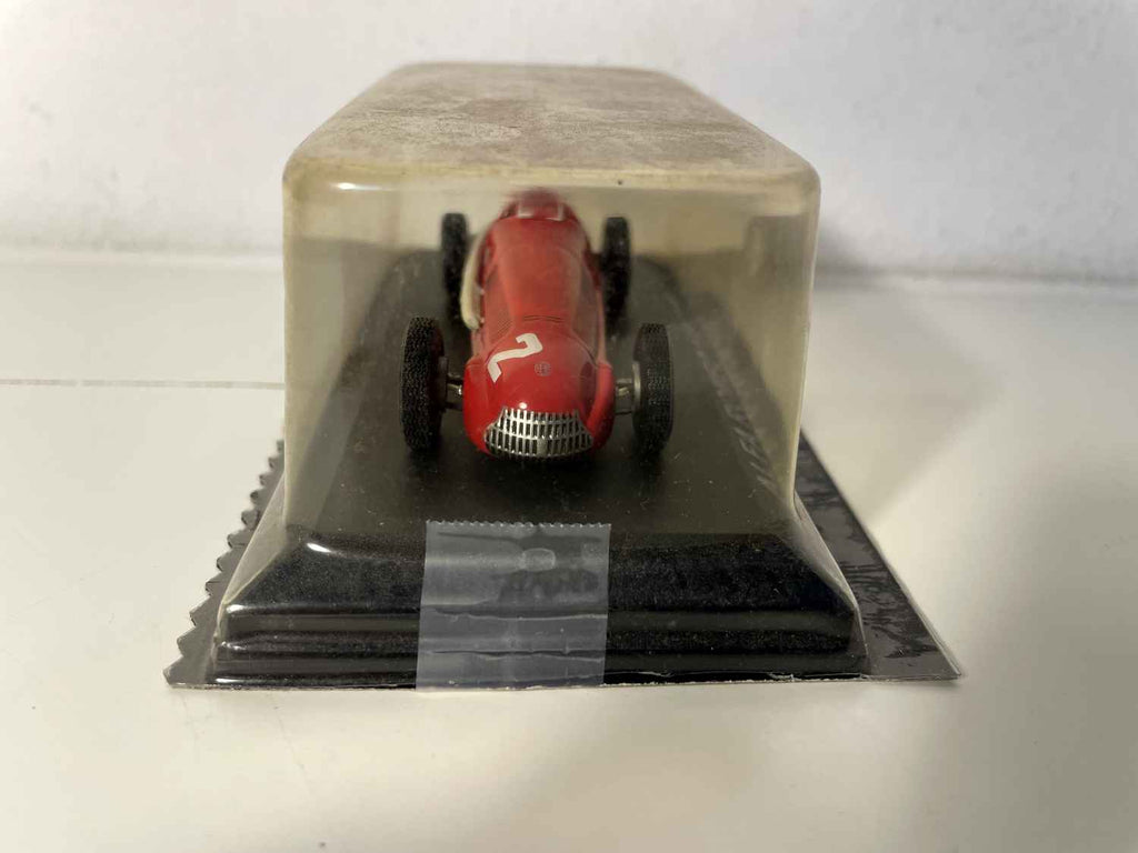 Alfa Roméo 158 rosso numero 2 Formula 1 del 1950