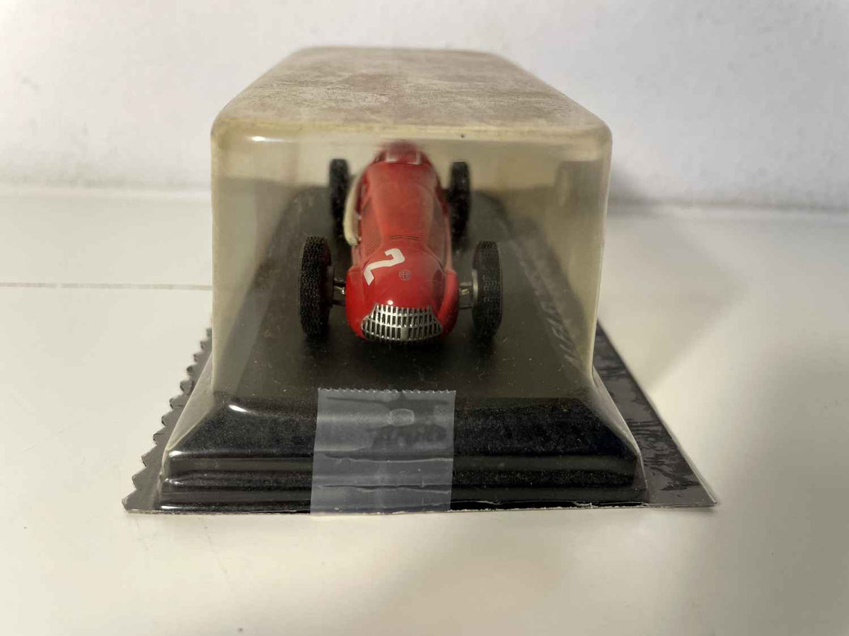 Alfa Roméo 158 rosso numero 2 Formula 1 del 1950