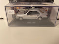 Mercedes 320E cinzento de 1995