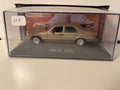 Mercedes 500 SE marrone del 1979