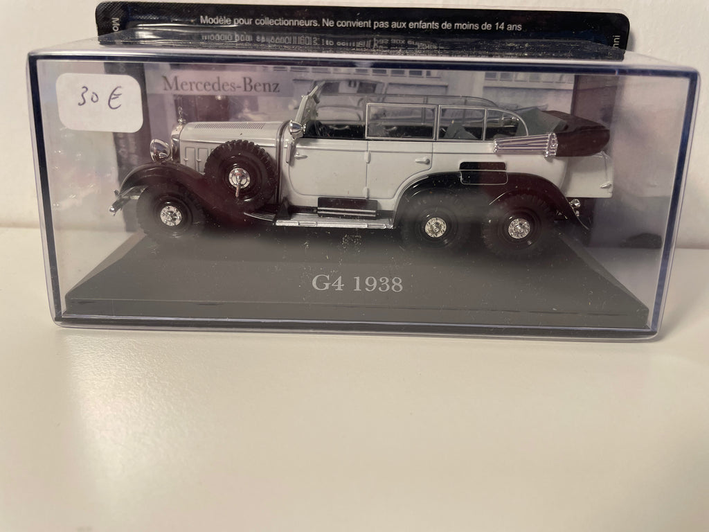 Mercedes G4 del 1938
