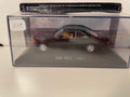 Mercedes 500 SEC nera del 1981