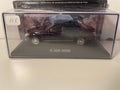 Mercedes S 500 dunkelblau von 2006