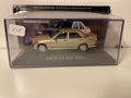 Mercedes 190 E 2.3 16V braun von 1984
