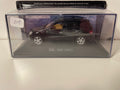Mercedes ML 500 noire de 2005