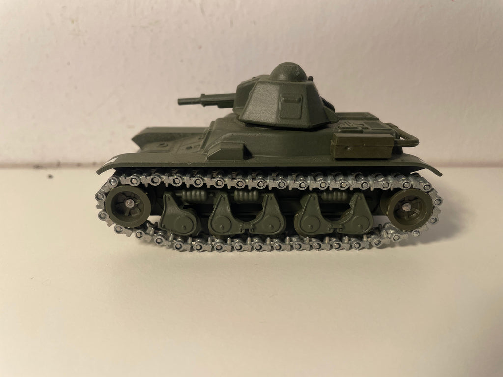 Char militaire RENAULT R 35 - Solido (fabrication française) - Pas de boite
