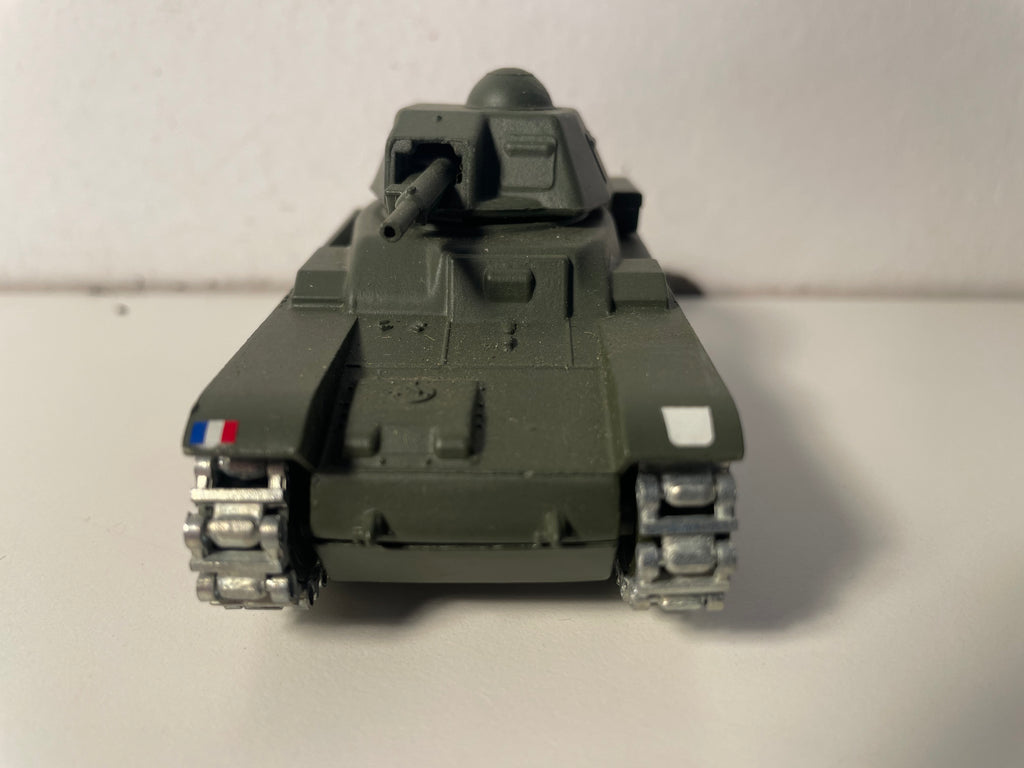 Char militaire RENAULT R 35 - Solido (fabrication française) - Pas de boite