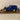 Fiat 1100 E HP 35 Furgone 1949-53 niebieski - kolekcja BRUMM seria ORO R177