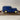 Fiat 1100 E HP 35 Furgone 1949-53 niebieski - kolekcja BRUMM seria ORO R177