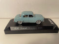 Renault Dauphine niebieska z 1961 roku (Solido Referencja 4541)