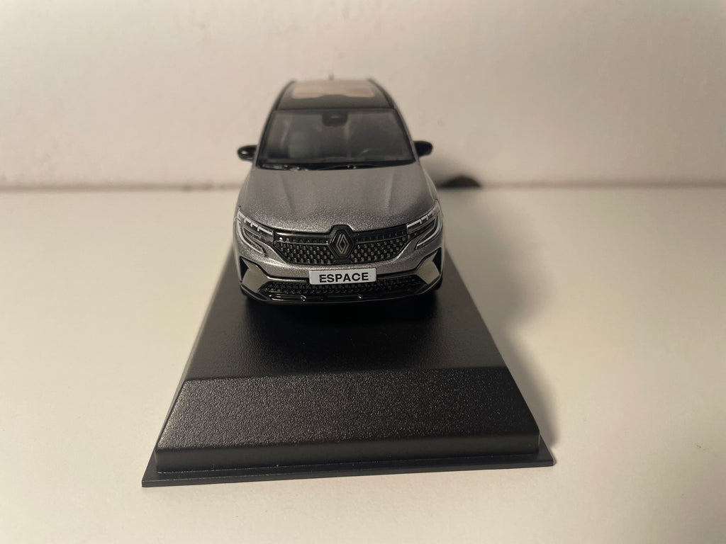 Renault Espace e-tech full hybrid gris - NOREV (elektresch Auto)