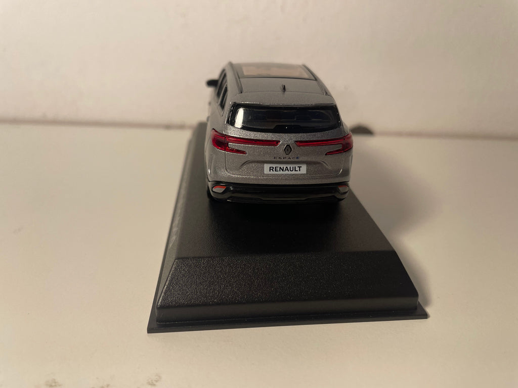 Renault Espace e-tech full hybrid gris - NOREV (elektresch Auto)